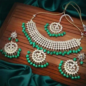 Kundan Jewellery